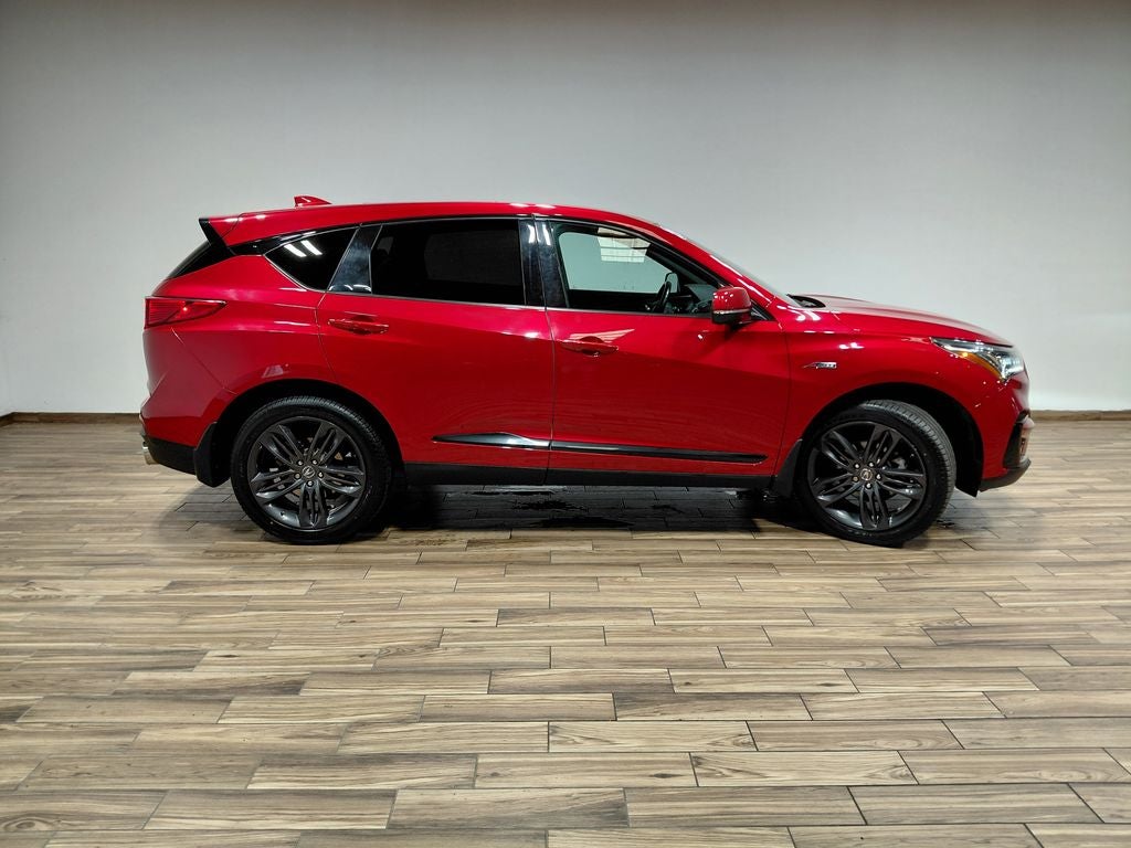 2021 Acura RDX A-Spec Package SH-AWD