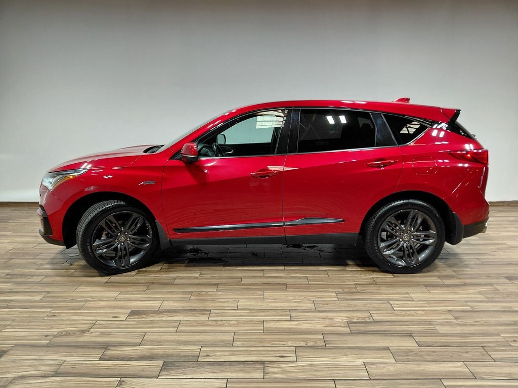 2021 Acura RDX A-Spec Package SH-AWD
