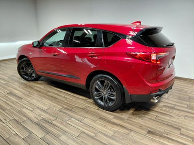 2021 Acura RDX A-Spec Package SH-AWD
