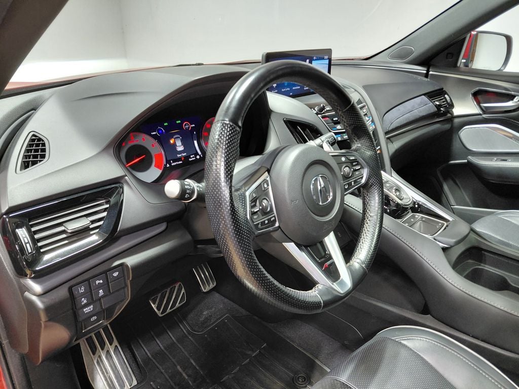2021 Acura RDX A-Spec Package SH-AWD
