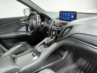 2021 Acura RDX A-Spec Package SH-AWD