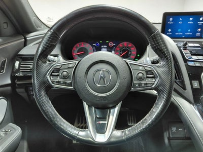 2021 Acura RDX A-Spec Package SH-AWD