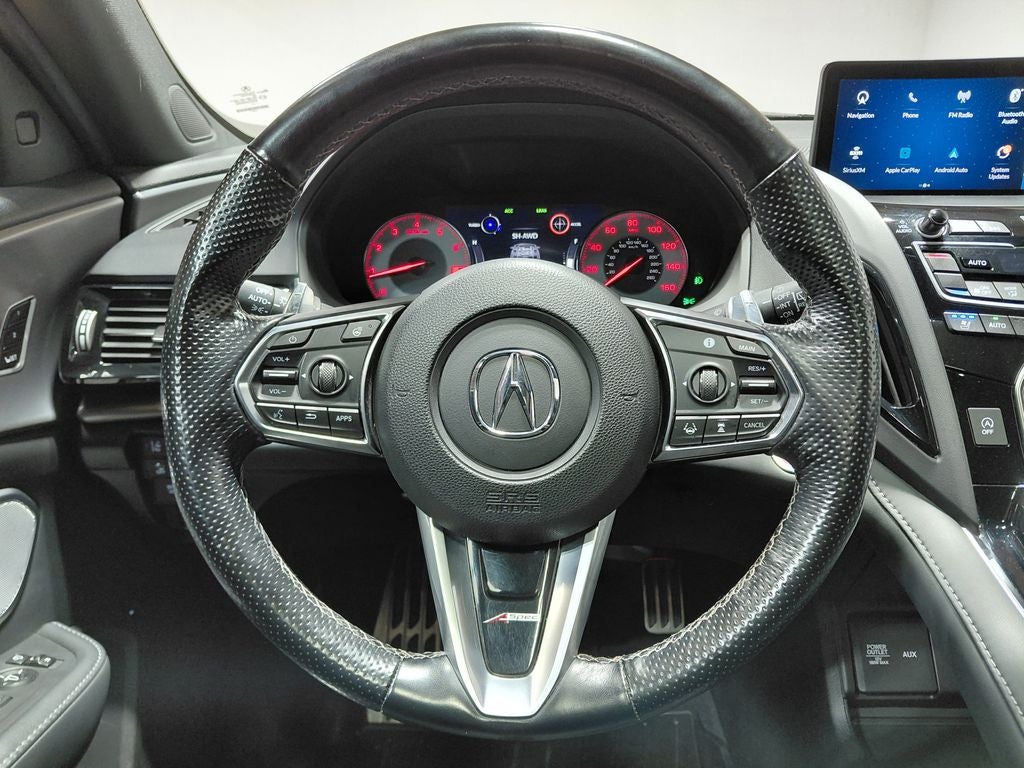 2021 Acura RDX A-Spec Package SH-AWD