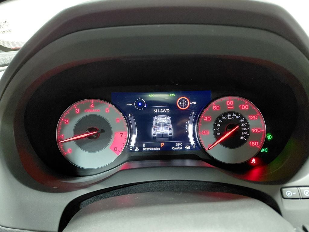 2021 Acura RDX A-Spec Package SH-AWD