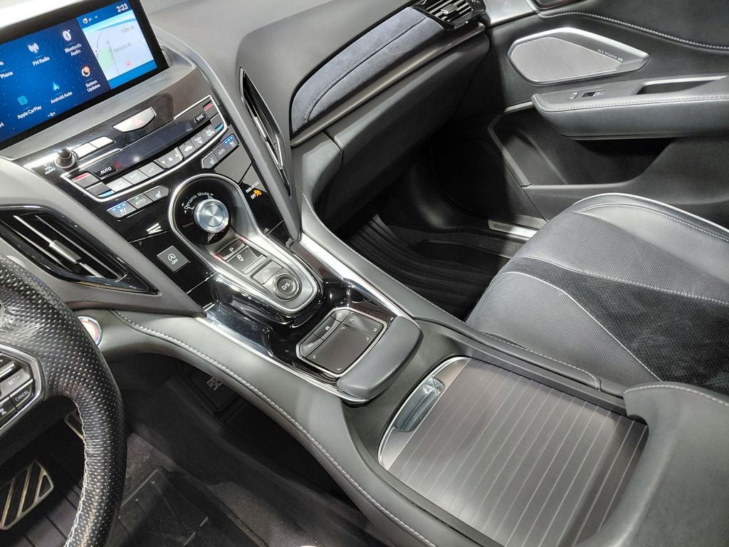 2021 Acura RDX A-Spec Package SH-AWD