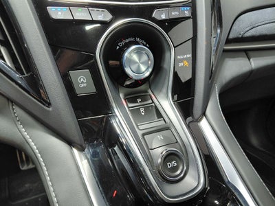 2021 Acura RDX A-Spec Package SH-AWD