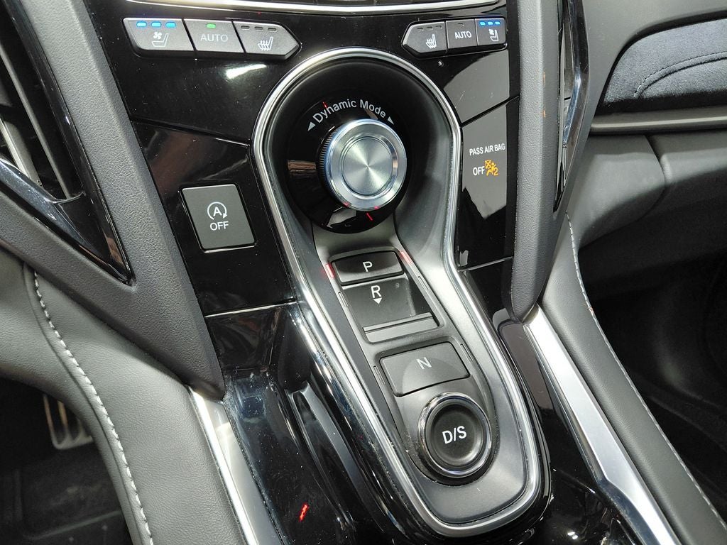 2021 Acura RDX A-Spec Package SH-AWD