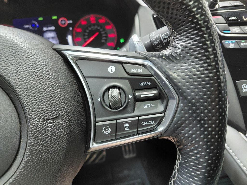 2021 Acura RDX A-Spec Package SH-AWD