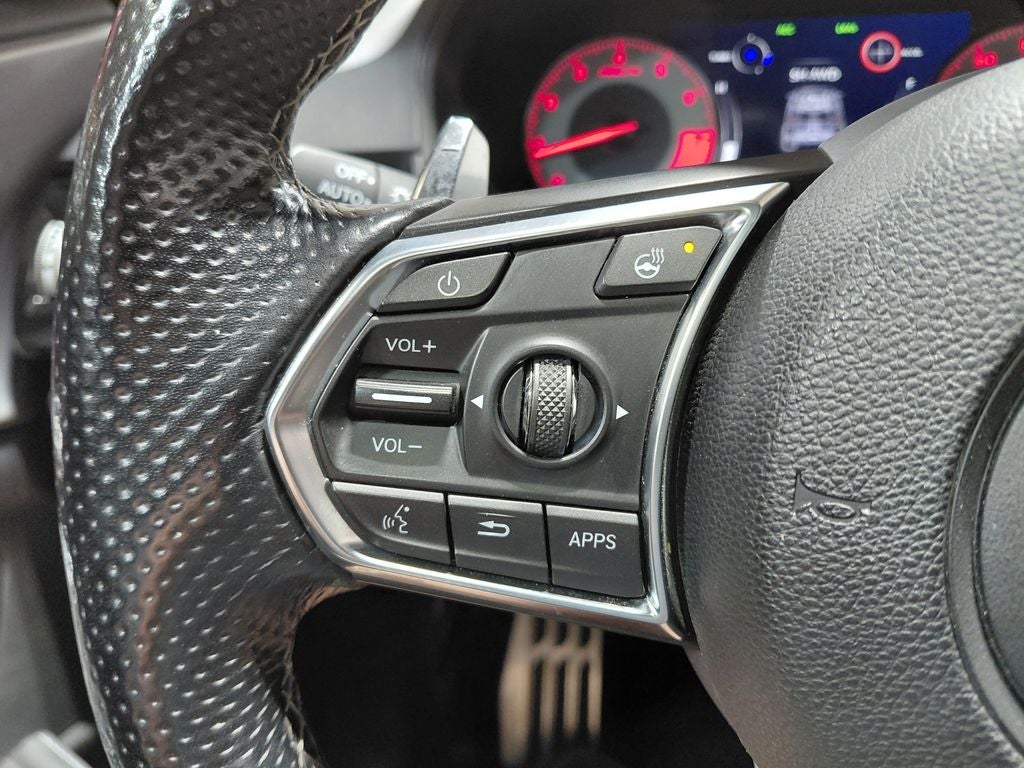 2021 Acura RDX A-Spec Package SH-AWD