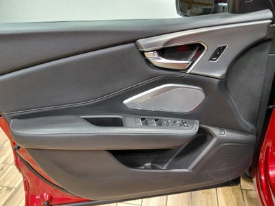 2021 Acura RDX A-Spec Package SH-AWD