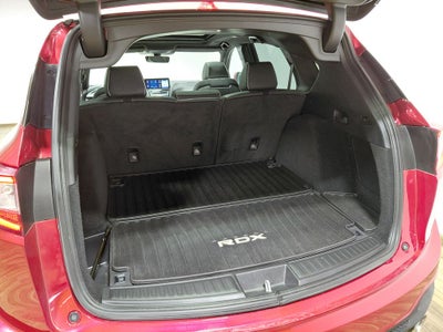 2021 Acura RDX A-Spec Package SH-AWD