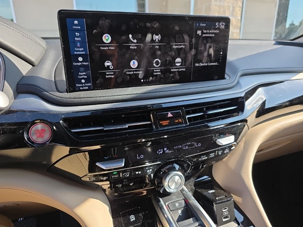 2026 Acura MDX Technology Package SH-AWD
