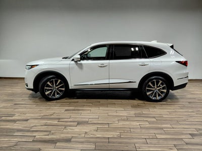 2026 Acura MDX Technology Package SH-AWD