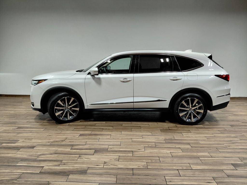 2026 Acura MDX Technology Package SH-AWD
