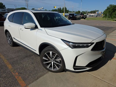 2026 Acura MDX Technology Package SH-AWD