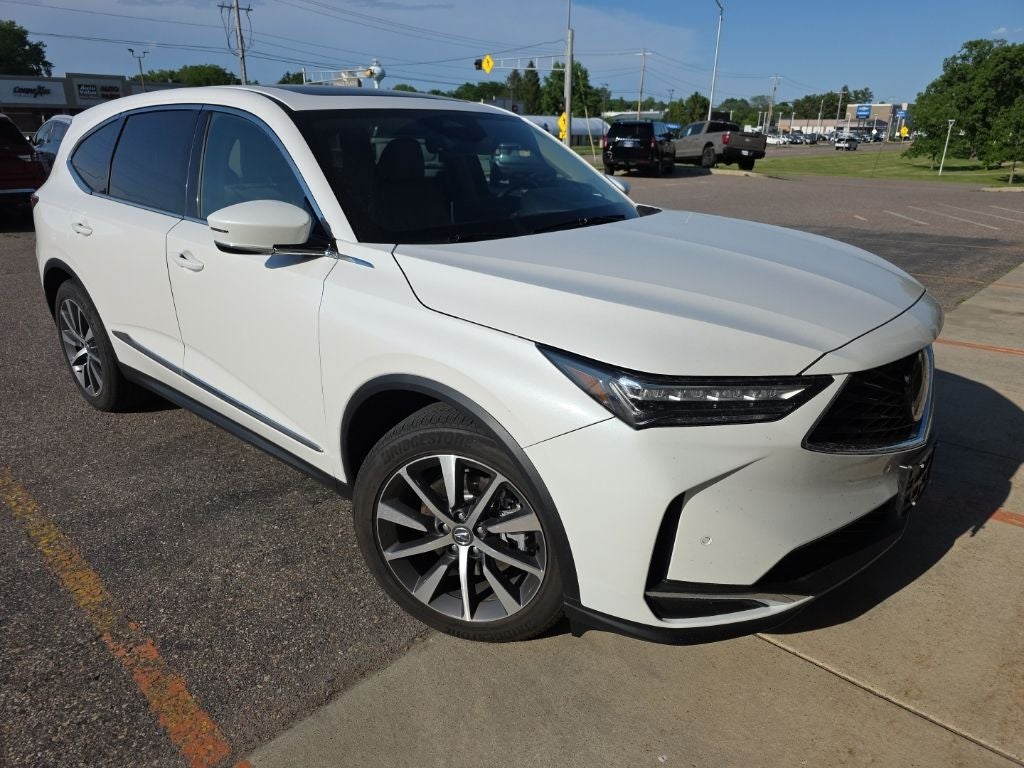 2026 Acura MDX Technology Package SH-AWD