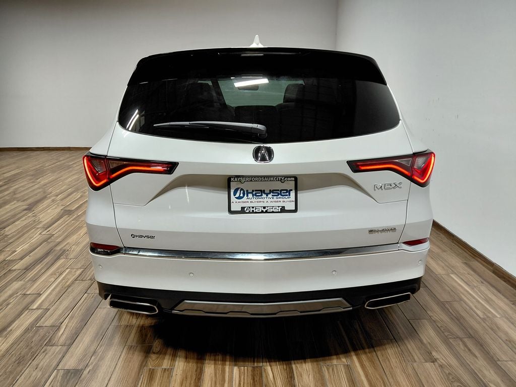 2026 Acura MDX Technology Package SH-AWD