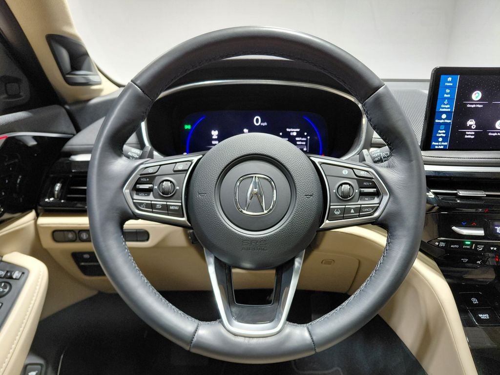 2026 Acura MDX Technology Package SH-AWD
