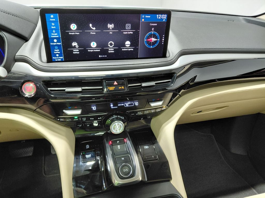 2026 Acura MDX Technology Package SH-AWD