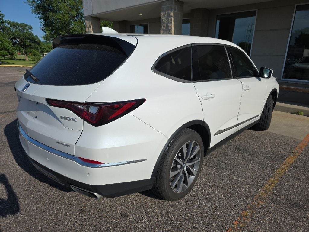 2026 Acura MDX Technology Package SH-AWD