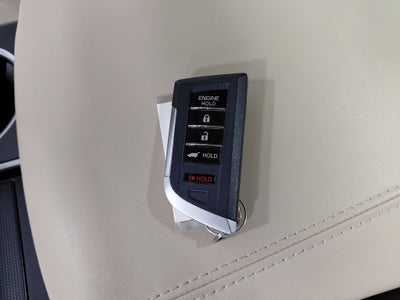2026 Acura MDX Technology Package SH-AWD