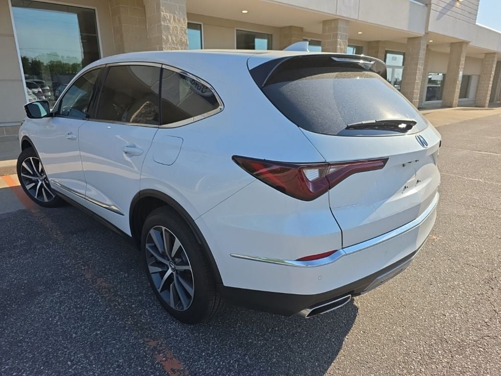 2026 Acura MDX Technology Package SH-AWD