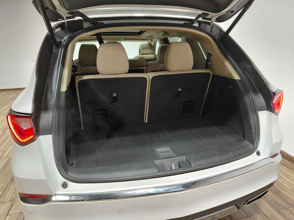 2026 Acura MDX Technology Package SH-AWD