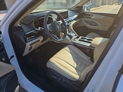 2026 Acura MDX Technology Package SH-AWD