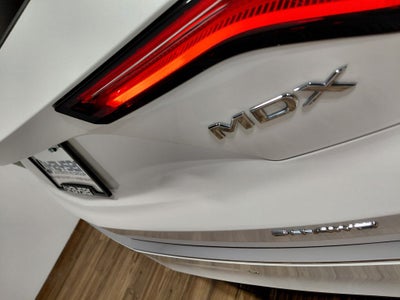 2022 Acura MDX Technology SH-AWD