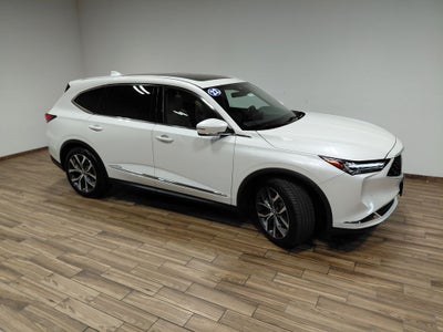 2022 Acura MDX Technology SH-AWD