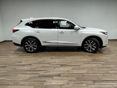 2022 Acura MDX Technology SH-AWD