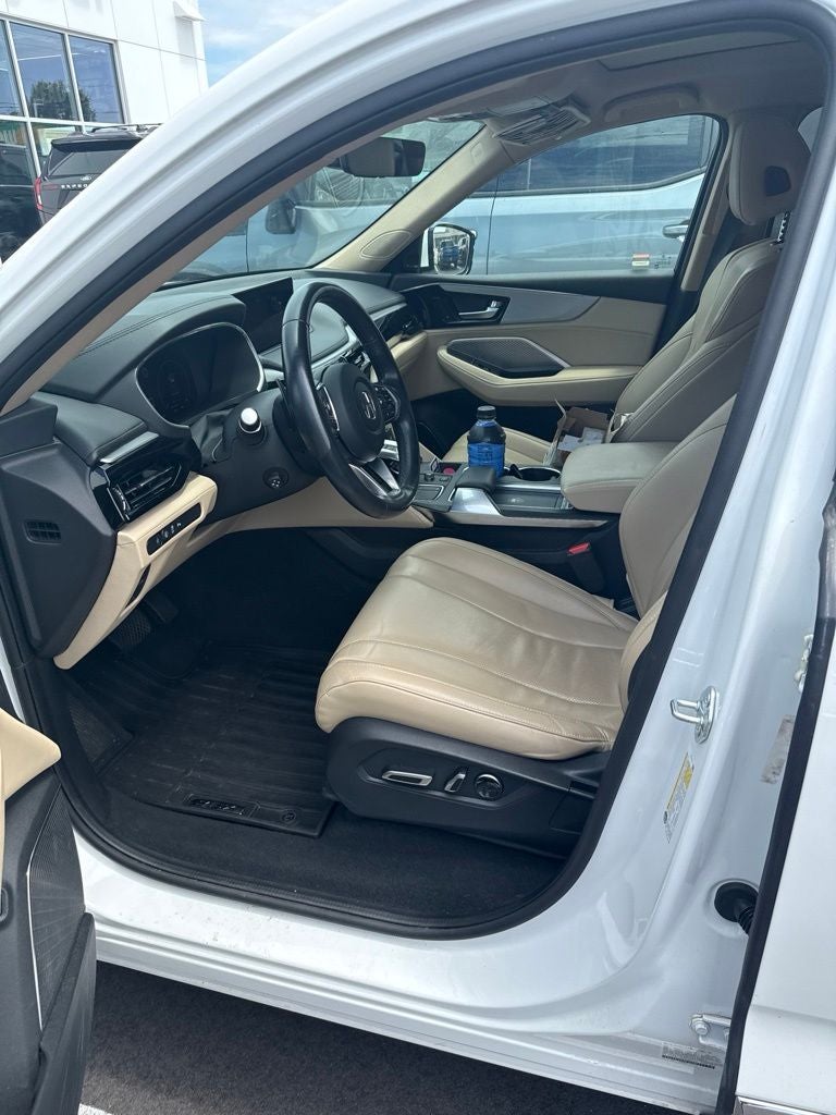 2022 Acura MDX Technology SH-AWD