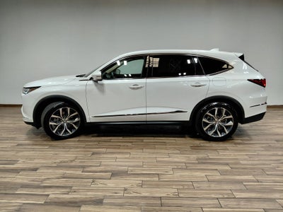 2022 Acura MDX Technology SH-AWD