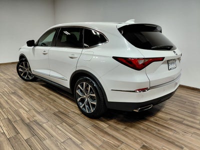 2022 Acura MDX Technology SH-AWD