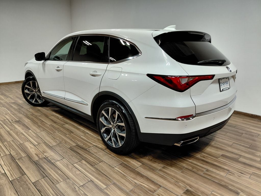 2022 Acura MDX Technology SH-AWD