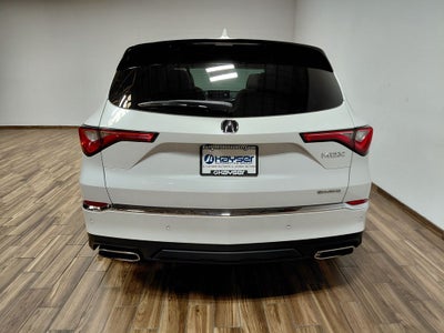 2022 Acura MDX Technology SH-AWD