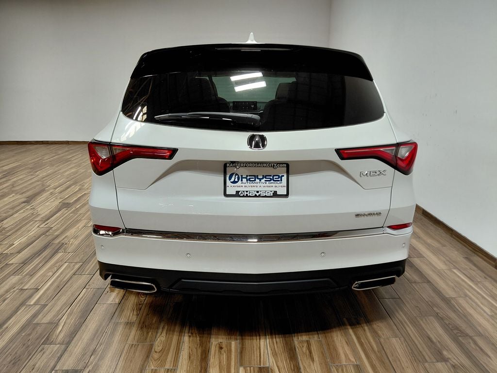 2022 Acura MDX Technology SH-AWD