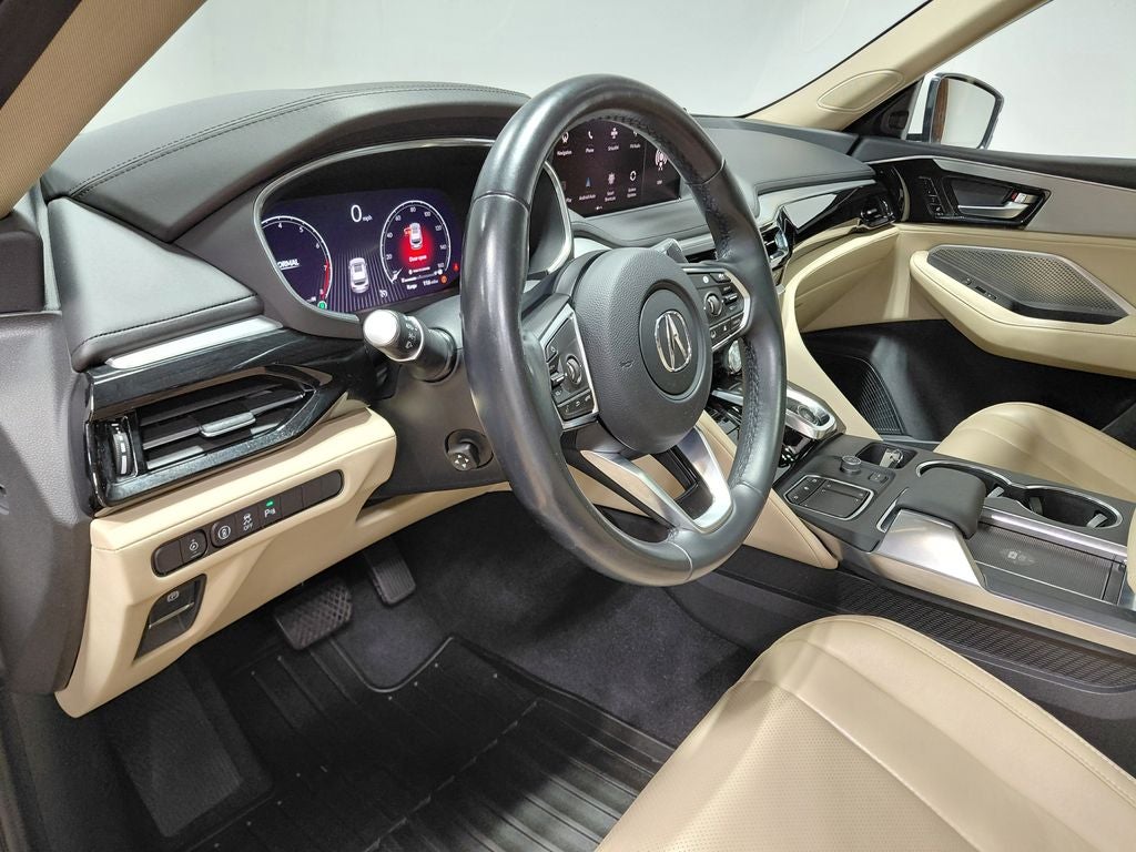 2022 Acura MDX Technology SH-AWD