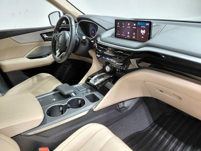 2022 Acura MDX Technology SH-AWD