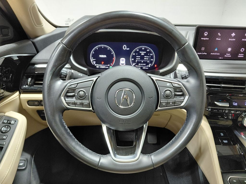 2022 Acura MDX Technology SH-AWD