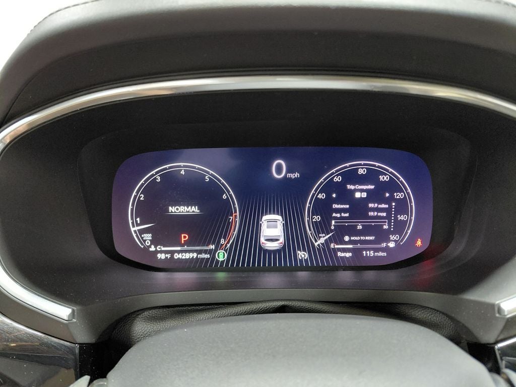2022 Acura MDX Technology SH-AWD