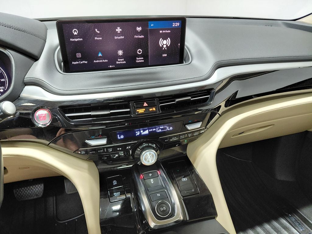 2022 Acura MDX Technology SH-AWD