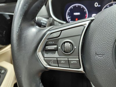 2022 Acura MDX Technology SH-AWD