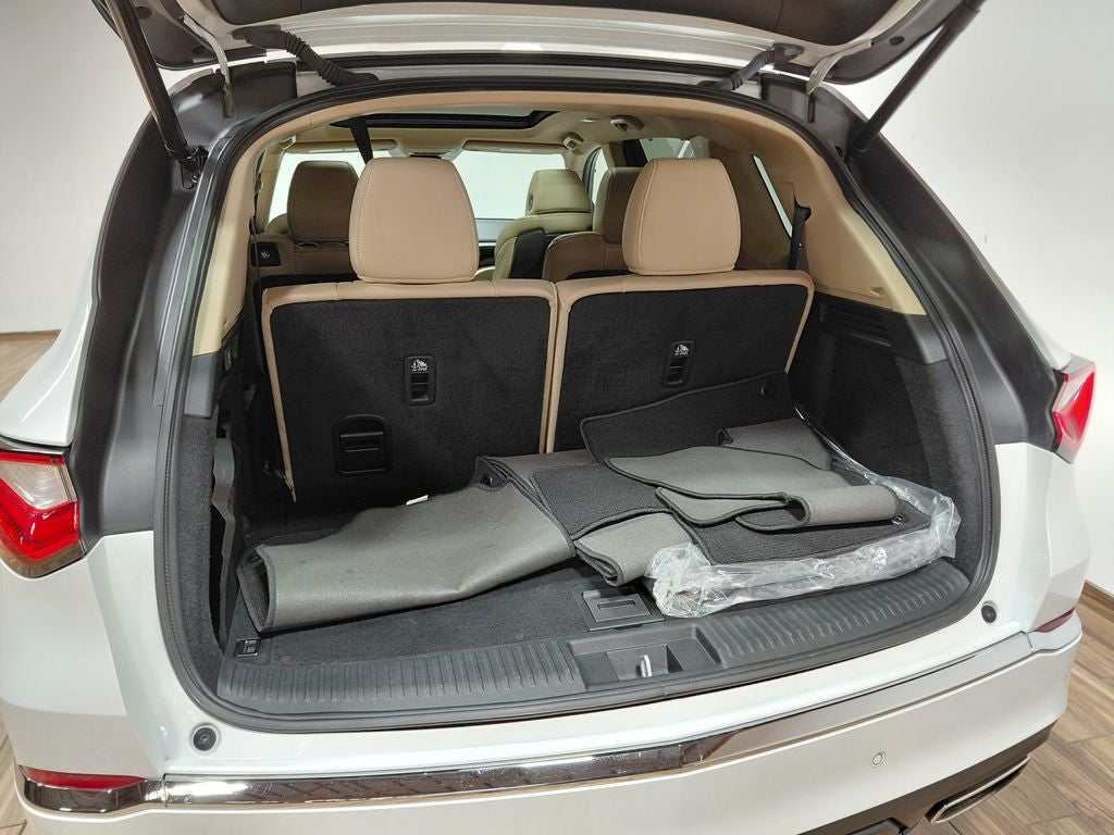 2022 Acura MDX Technology SH-AWD