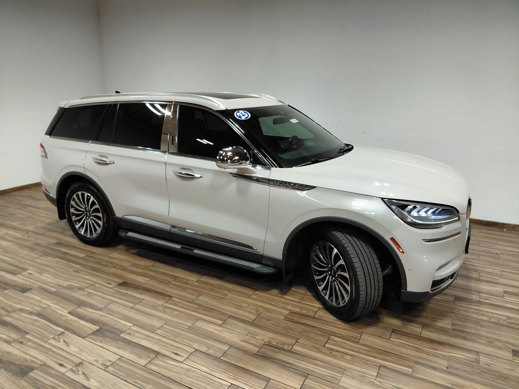 2023 Lincoln Aviator Reserve