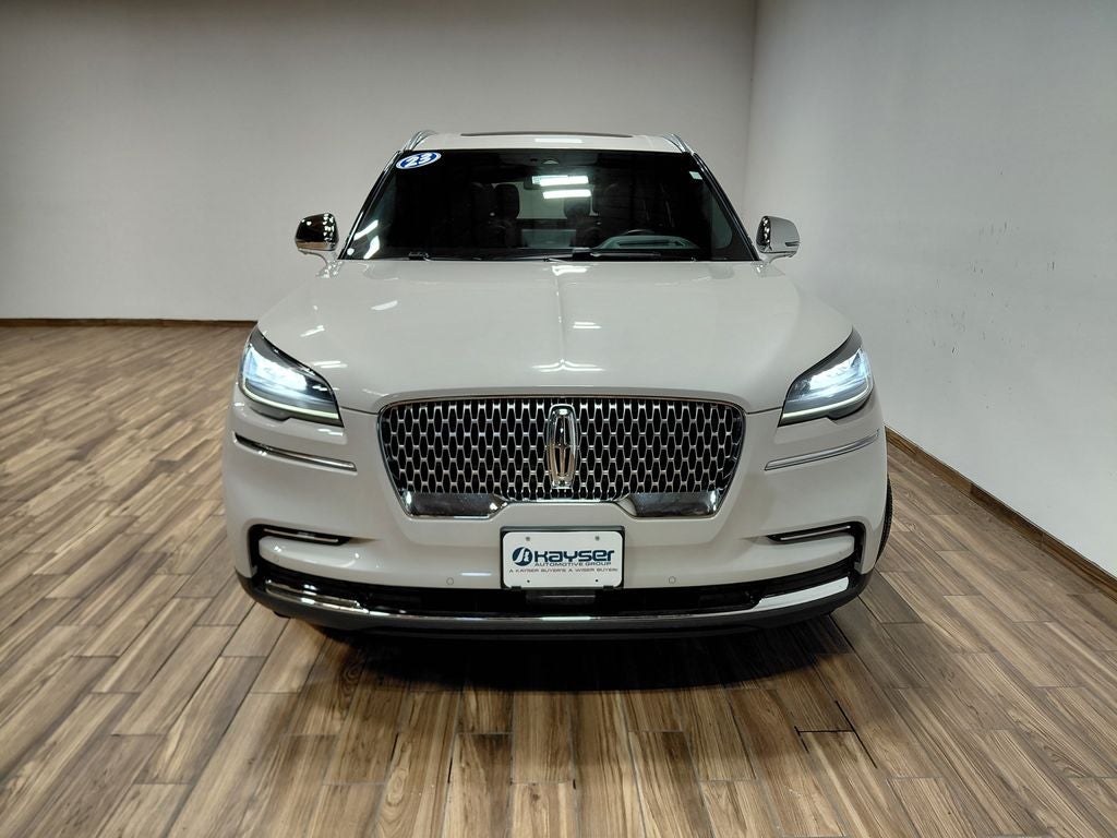 2023 Lincoln Aviator Reserve