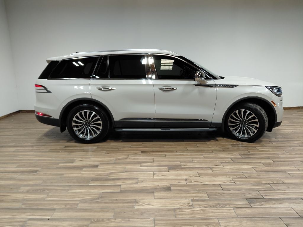 2023 Lincoln Aviator Reserve