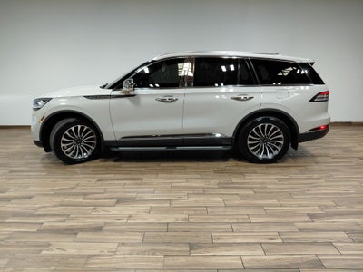 2023 Lincoln Aviator Reserve