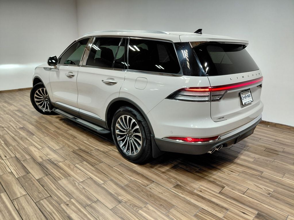 2023 Lincoln Aviator Reserve