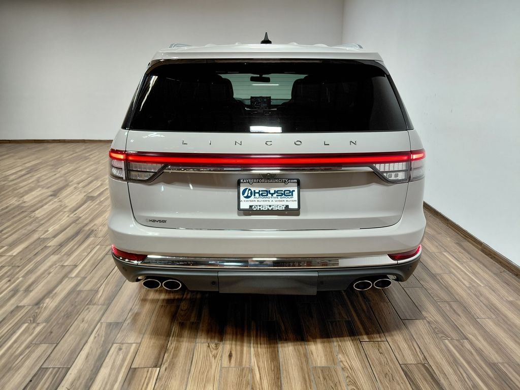 2023 Lincoln Aviator Reserve
